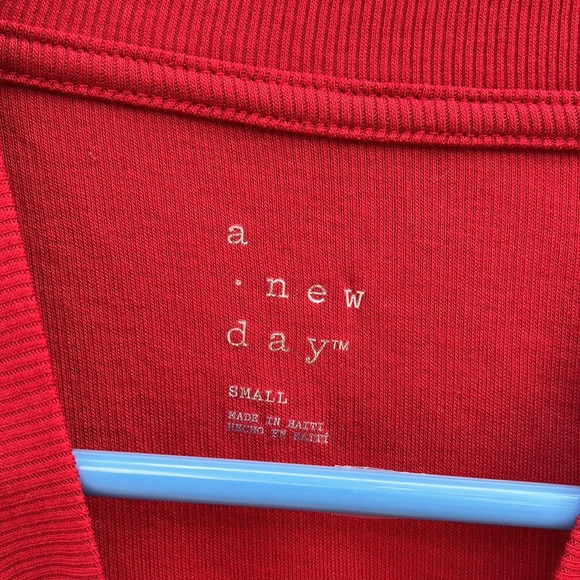 Red Tee - Picture 2 of 4